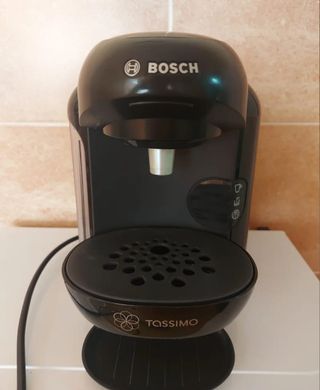 Cafetera Tassimo Vivy Bosch