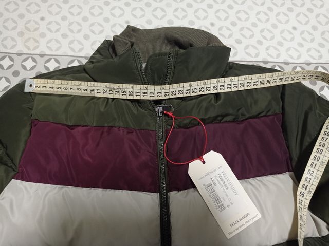 Plumífero Félix Hardy