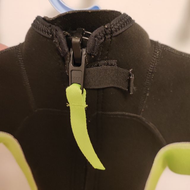 Traje neopreno Tribord niño.