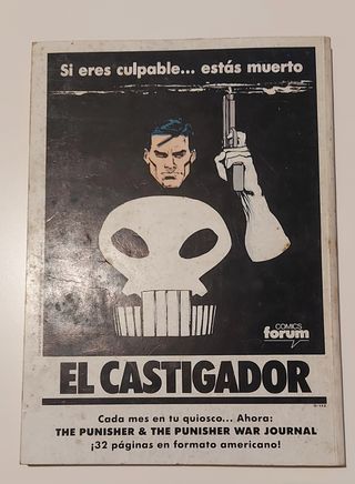 5 cómics CONAN EL BARBARO 116-120