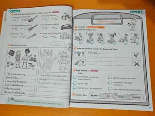Activity Book 3