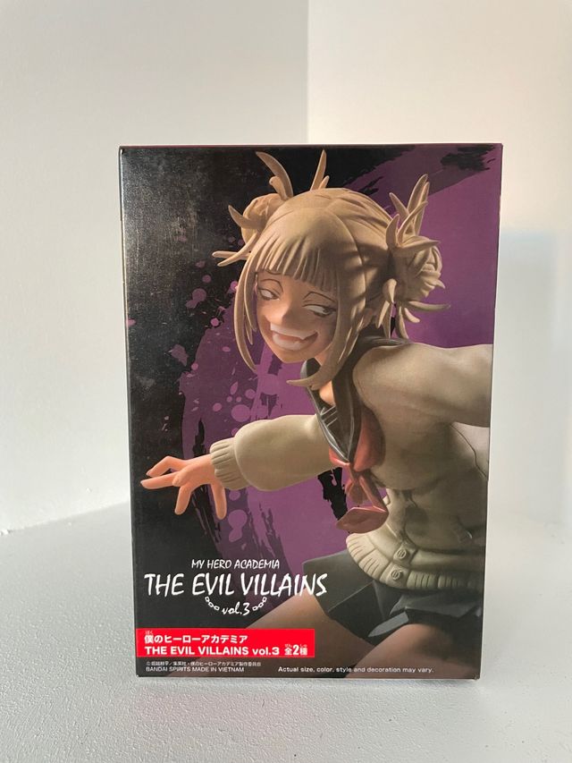 Figura anime, Himiko Toga