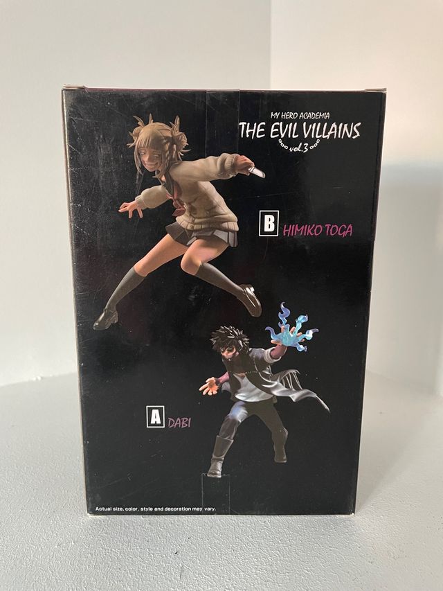 Figura anime, Himiko Toga