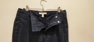 Pantalón mujer Springfield azul marino.
