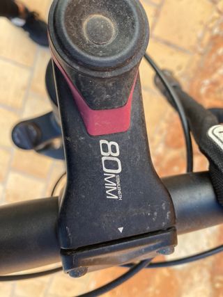 Bicicleta Rockrider ST 530 S