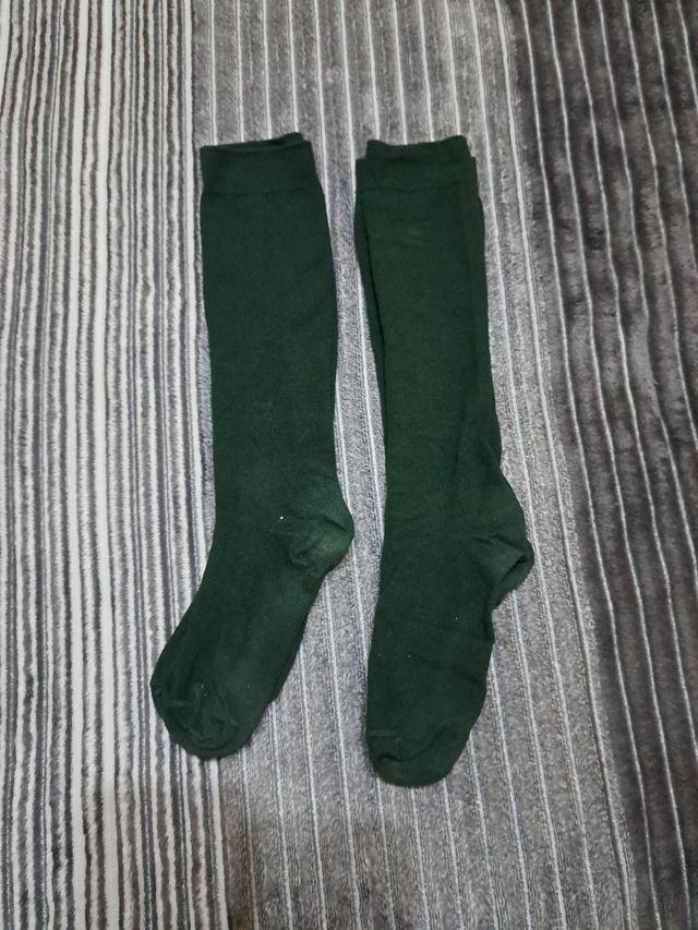 Calcetines uniforme jesuitinas