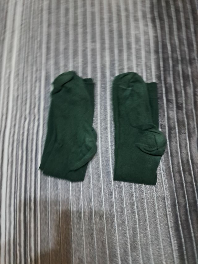 Calcetines uniforme jesuitinas