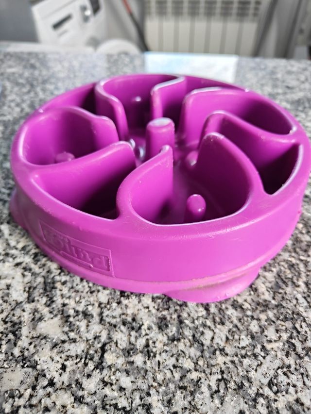 Comedero antivoracidad