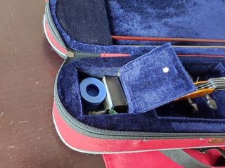 Violín Stentor Student II 3/4+estuche+ar