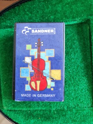 Violín Stentor Student II 3/4+estuche+ar