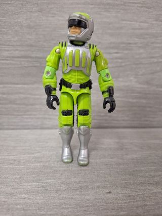 Gi Joe Sargento Láser