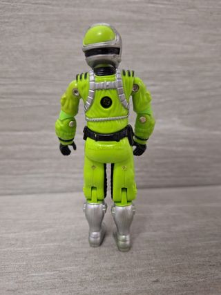 Gi Joe Sargento Láser