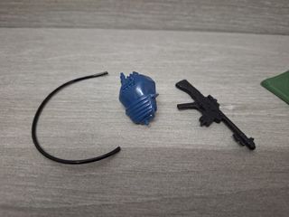 Gi Joe Sargento Láser