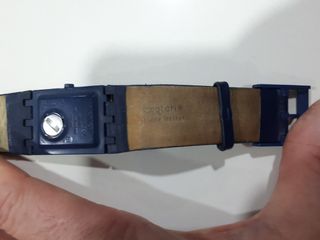 Swatch Square Ag 2001 Orologio da Polso Donna 