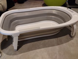 Bañera de bebe