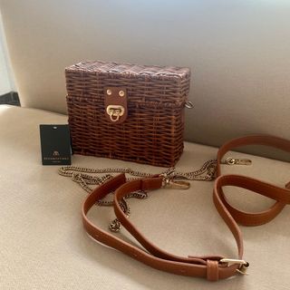 Bolso Paco Martínez con dos correas