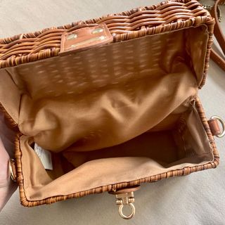 Bolso Paco Martínez con dos correas