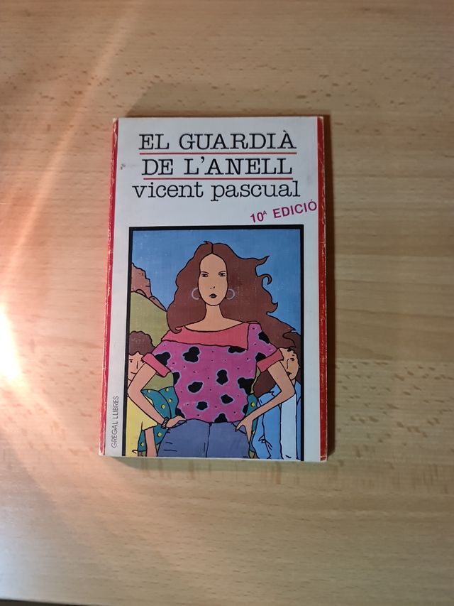 El Guardia De l'anell