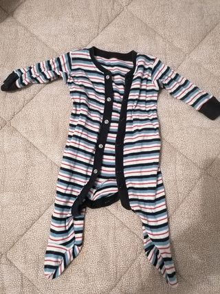 Pigiama bimbo 0-3mesi
