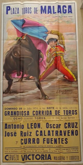 Carteles Taurinos
