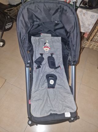 Silla de bebe tuc tuc