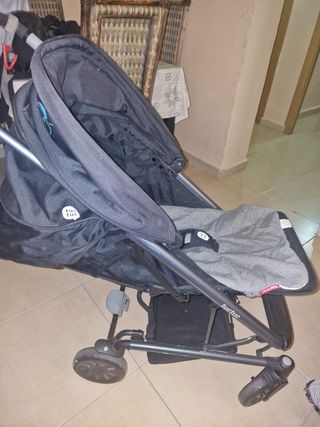 Silla de bebe tuc tuc