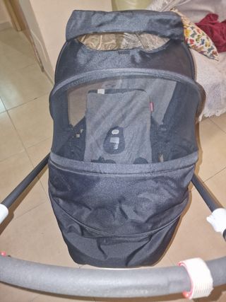 Silla de bebe tuc tuc