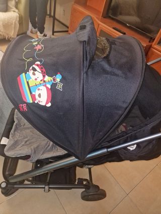 Silla de bebe tuc tuc