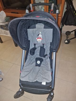 Silla de bebe tuc tuc