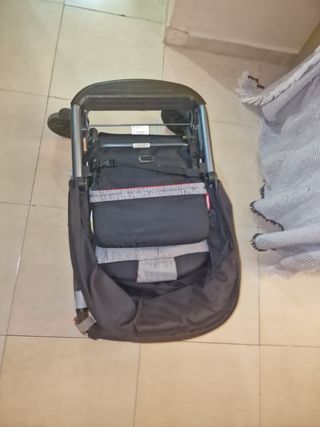 Silla de bebe tuc tuc