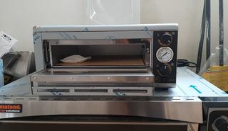 HORNO PARA PIZZA DE USO DOMESTICO Y PROFESIONAL