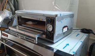 HORNO PARA PIZZA DE USO DOMESTICO Y PROFESIONAL