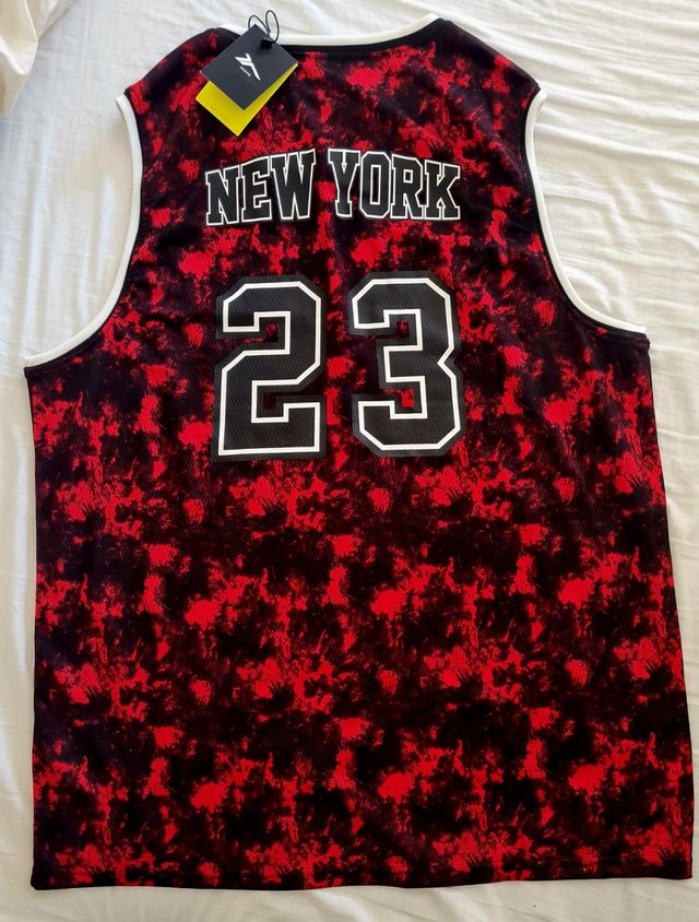 CAMISETA BALONCESTO SIN ESTRENAR