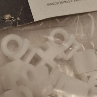 Cursores de Riel Cortina