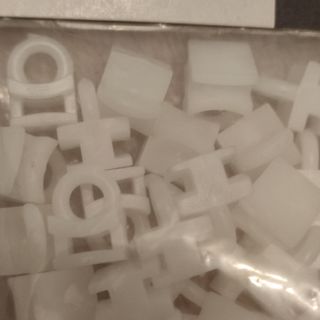 Cursores de Riel Cortina