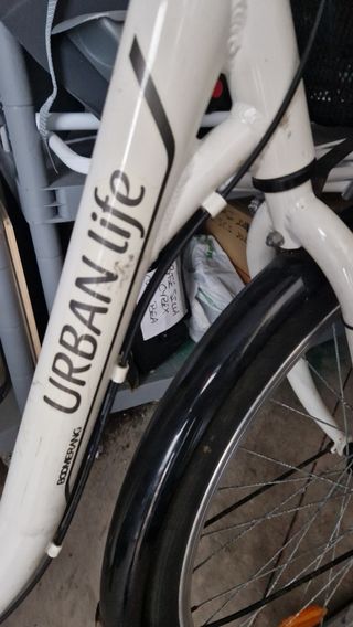 Bicicleta tipo holandesa