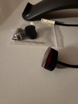 Guardabarro corto xiaomi 365