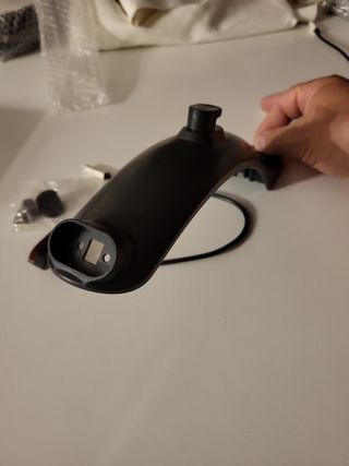 Guardabarro corto xiaomi 365