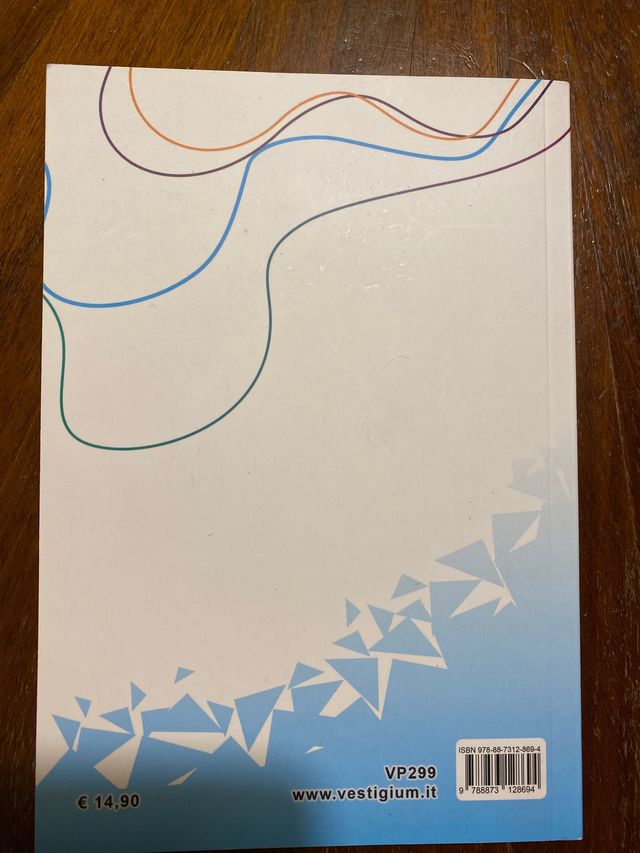 libricino per esami di terza media