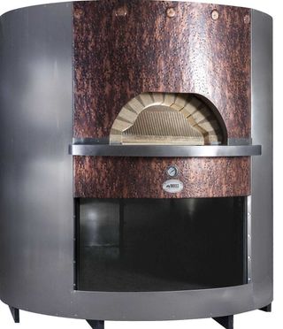 HORNO PARA PIZZA A LEÑA/GAS AMALFI 1100