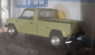 Clásicos argentinos, españoles.