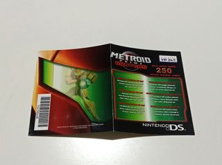 Puntos VIP Metroid Prime Hunters