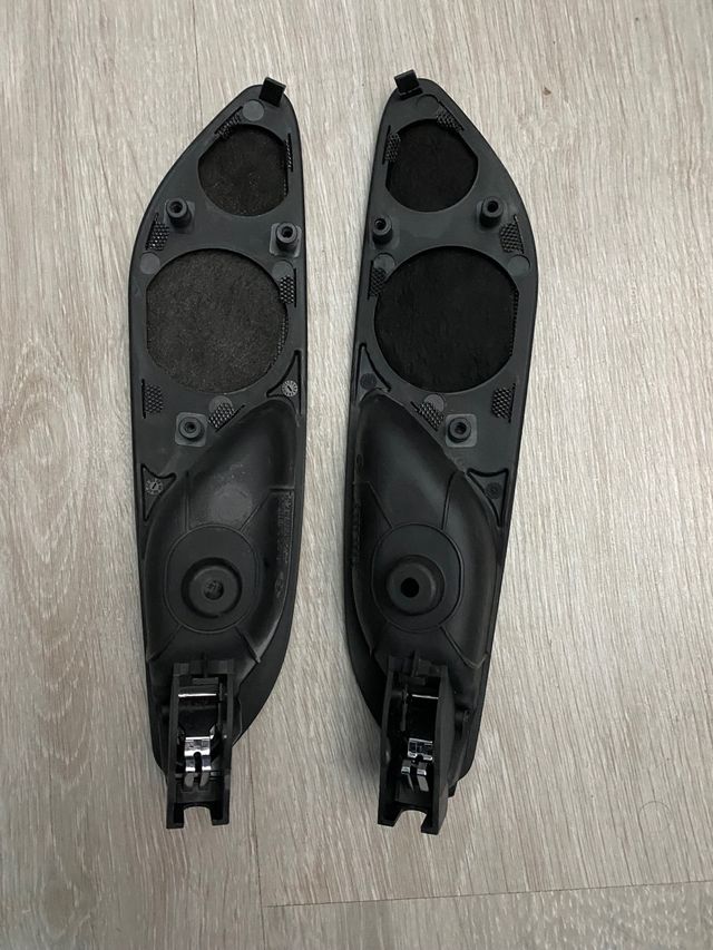 maneta puerta BMW e46 coupe cabrio