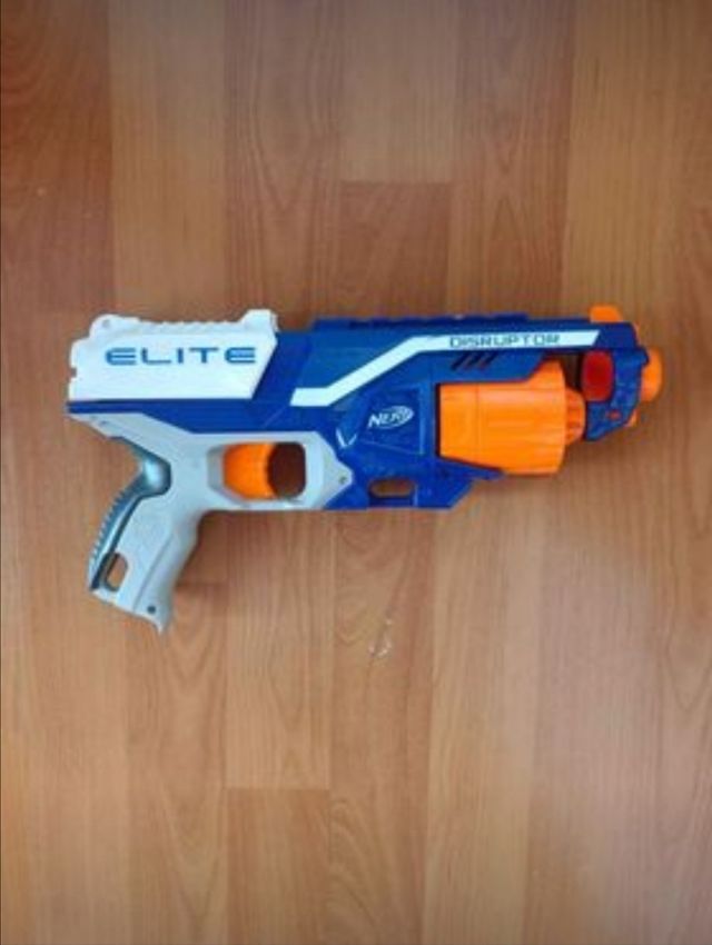 Nerf Elite Disruptor