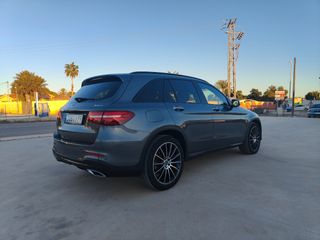 Mercedes-Benz GLC SUV (253) 2018