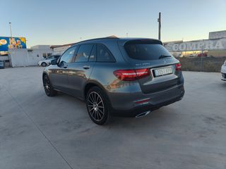 Mercedes-Benz GLC SUV (253) 2018