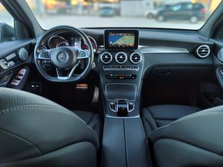 Mercedes-Benz GLC SUV (253) 2018