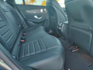 Mercedes-Benz GLC SUV (253) 2018