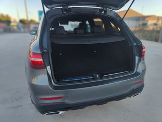 Mercedes-Benz GLC SUV (253) 2018