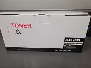 Tóner OKI Bk